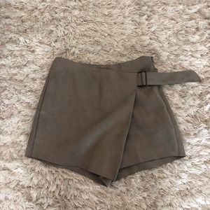Zara Basic Skort
